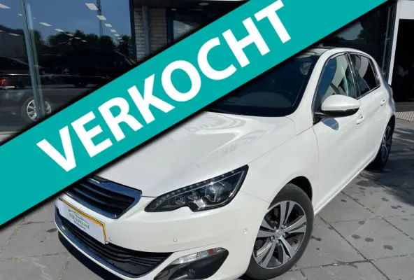 Allure – Automaat – Pano – Trekhaak – NAP – Riem verv.
