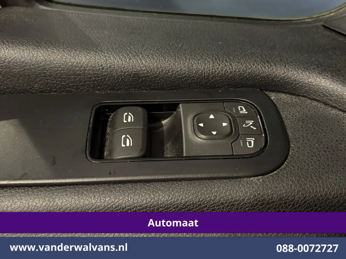 317 CDI 170pk 9G-Tronic Automaat L2H2 Facelift Euro6 Airco | Camera | XXL Navigatie | Adaptieve Cruisecontrol | LED Chauffeursstoel, Parkeersensoren, Stoelverwarming, Bijrijdersbank