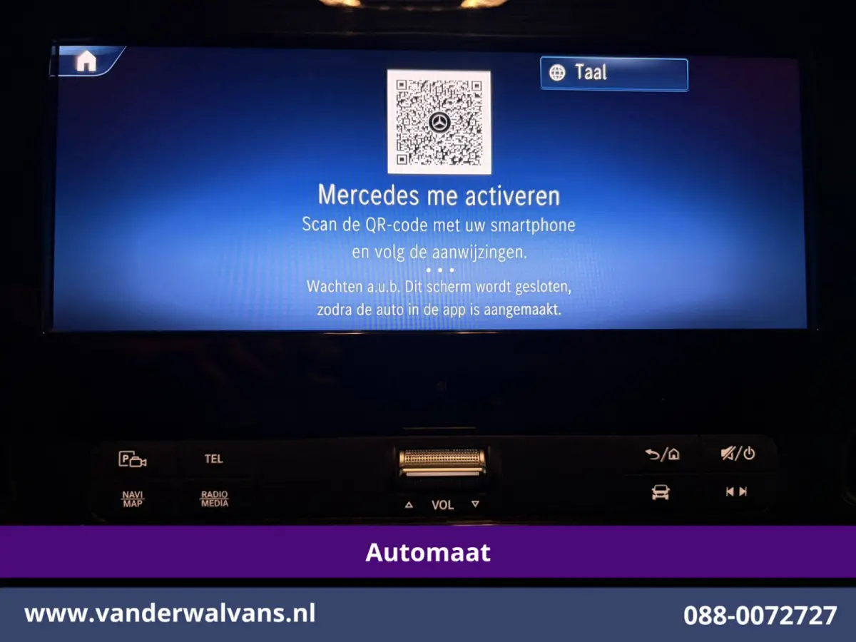 317 CDI 170pk 9G-Tronic Automaat L2H2 Facelift Euro6 Airco | Camera | XXL Navigatie | Adaptieve Cruisecontrol | LED Chauffeursstoel, Parkeersensoren, Stoelverwarming, Bijrijdersbank
