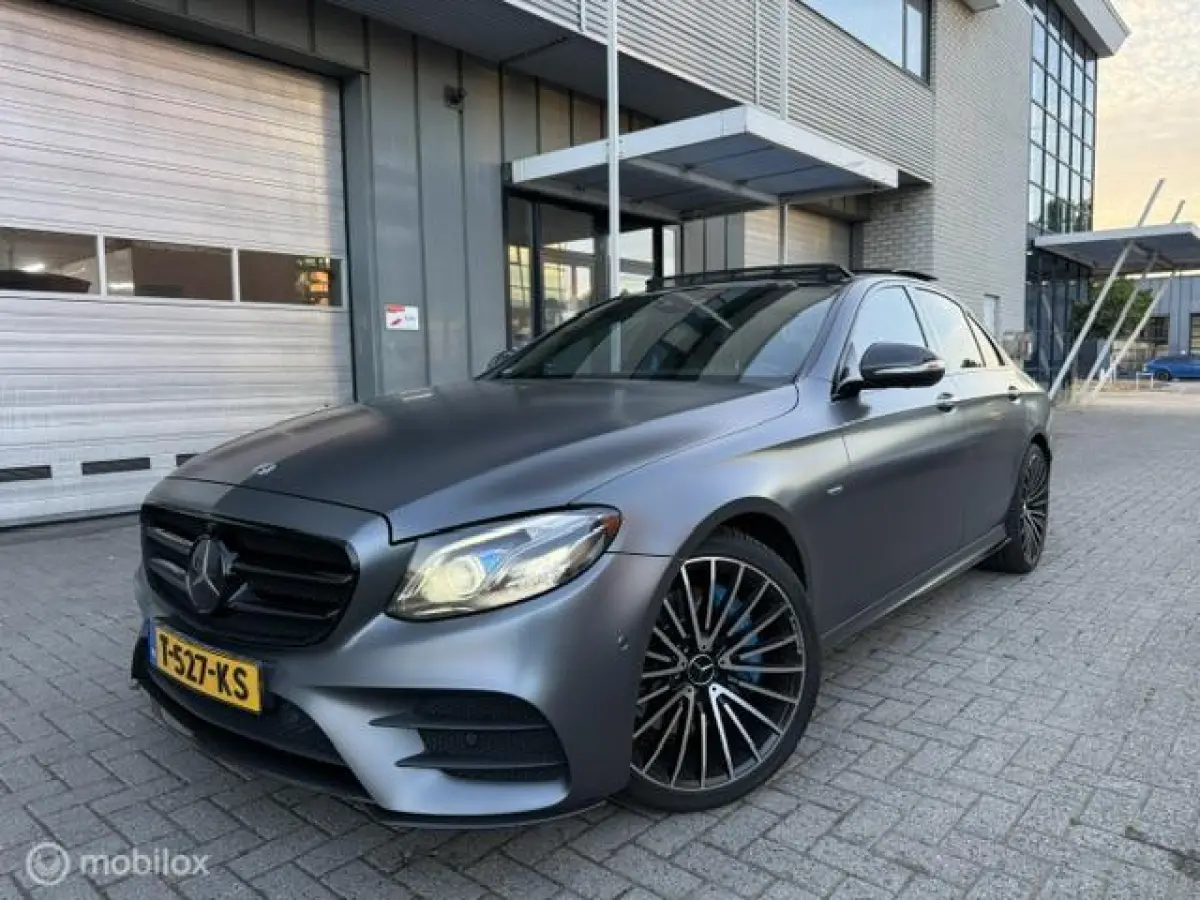 350 e AMG Carbon Pack FULL