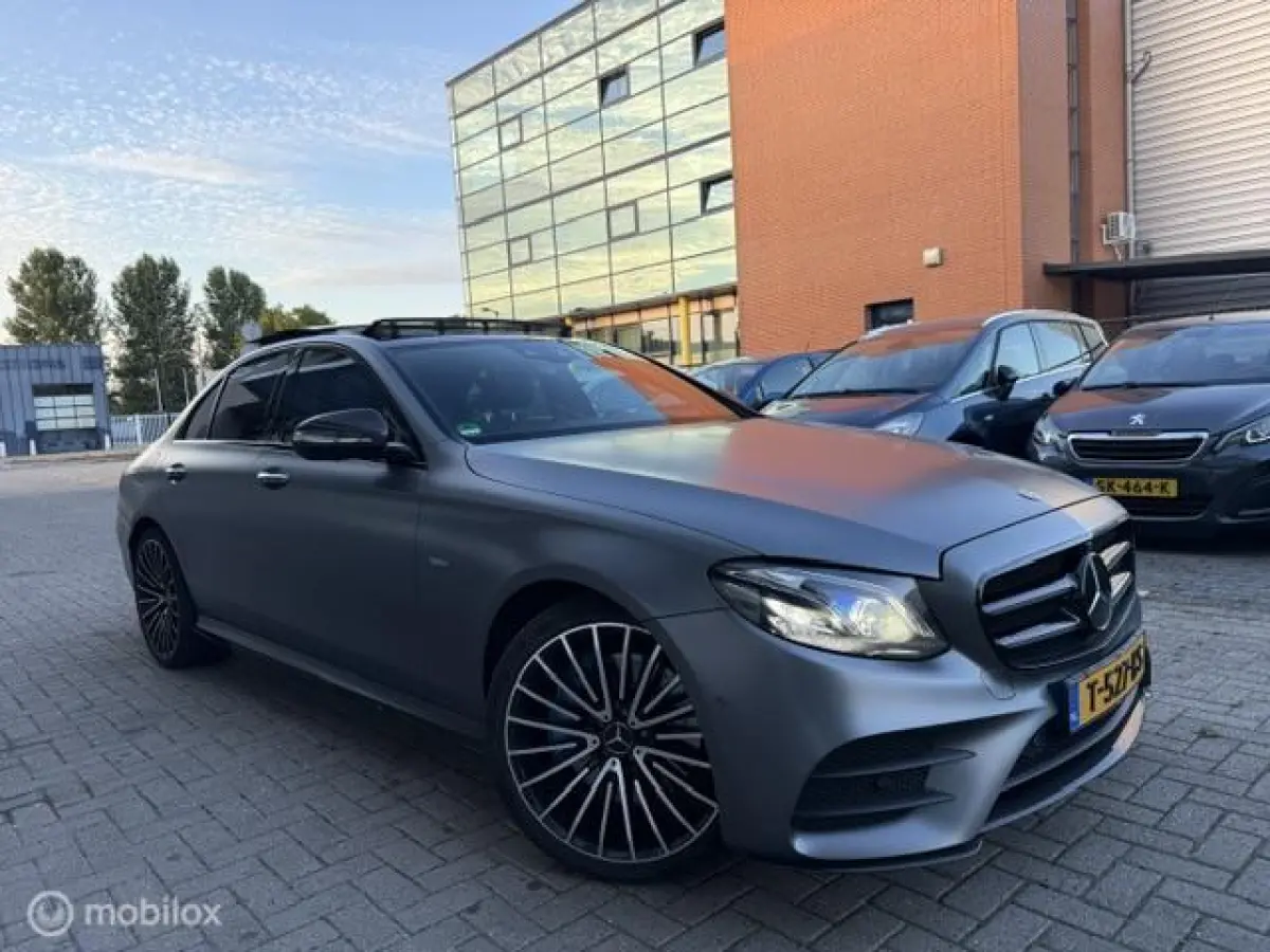 350 e AMG Carbon Pack FULL