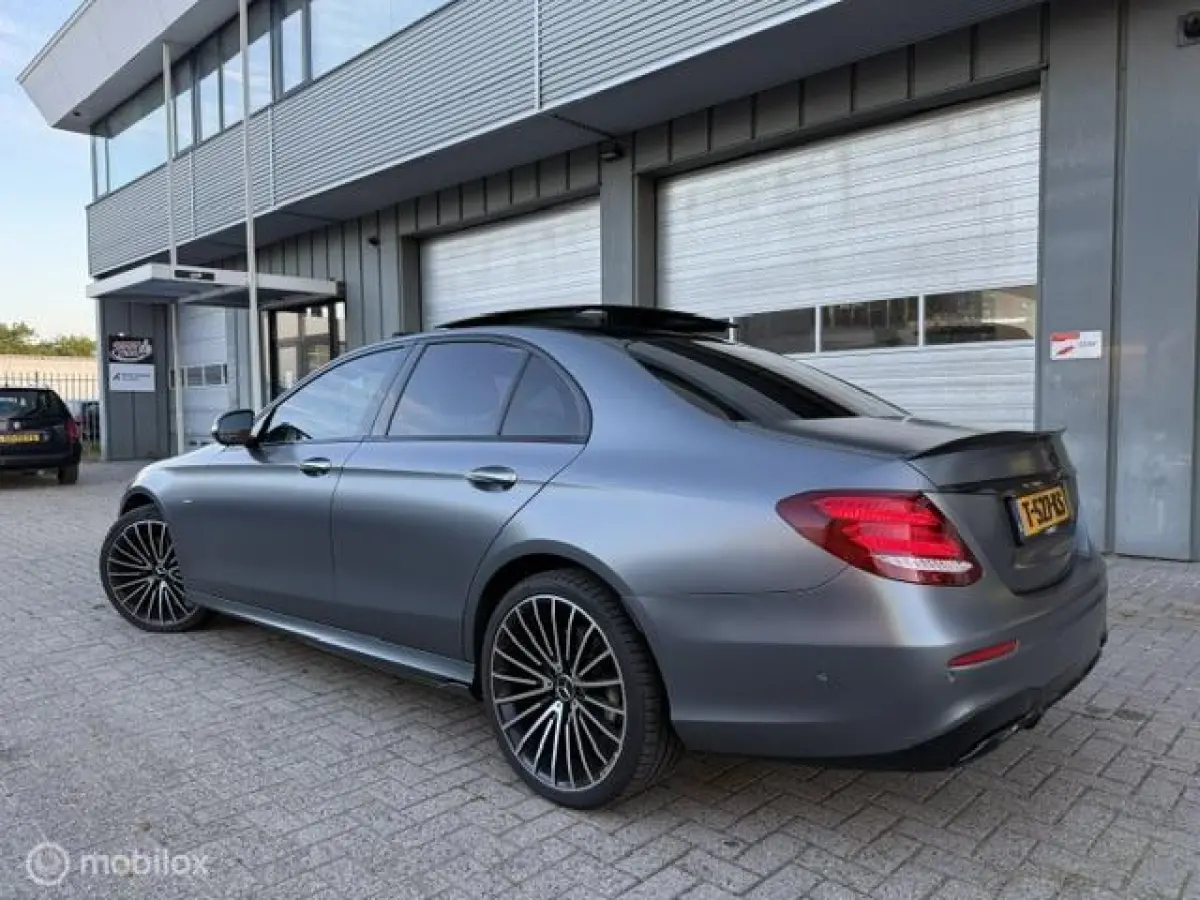 350 e AMG Carbon Pack FULL