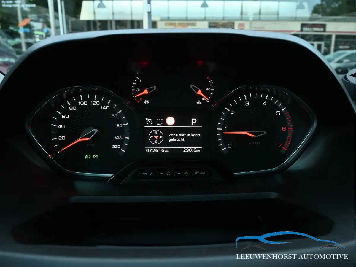 1.2 Puretech GT-Line, panodak, half leer, DAB, clima, cruise, keyless NL-dealerauto