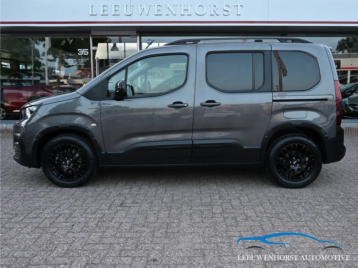 1.2 Puretech GT-Line, panodak, half leer, DAB, clima, cruise, keyless NL-dealerauto