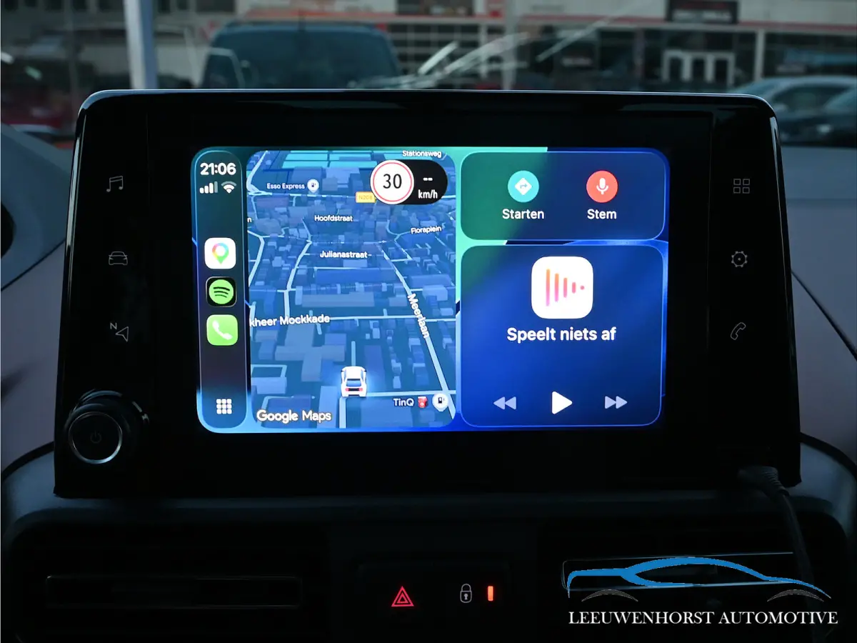 1.2 Puretech GT-Line, panodak, half leer, DAB, clima, cruise, keyless NL-dealerauto