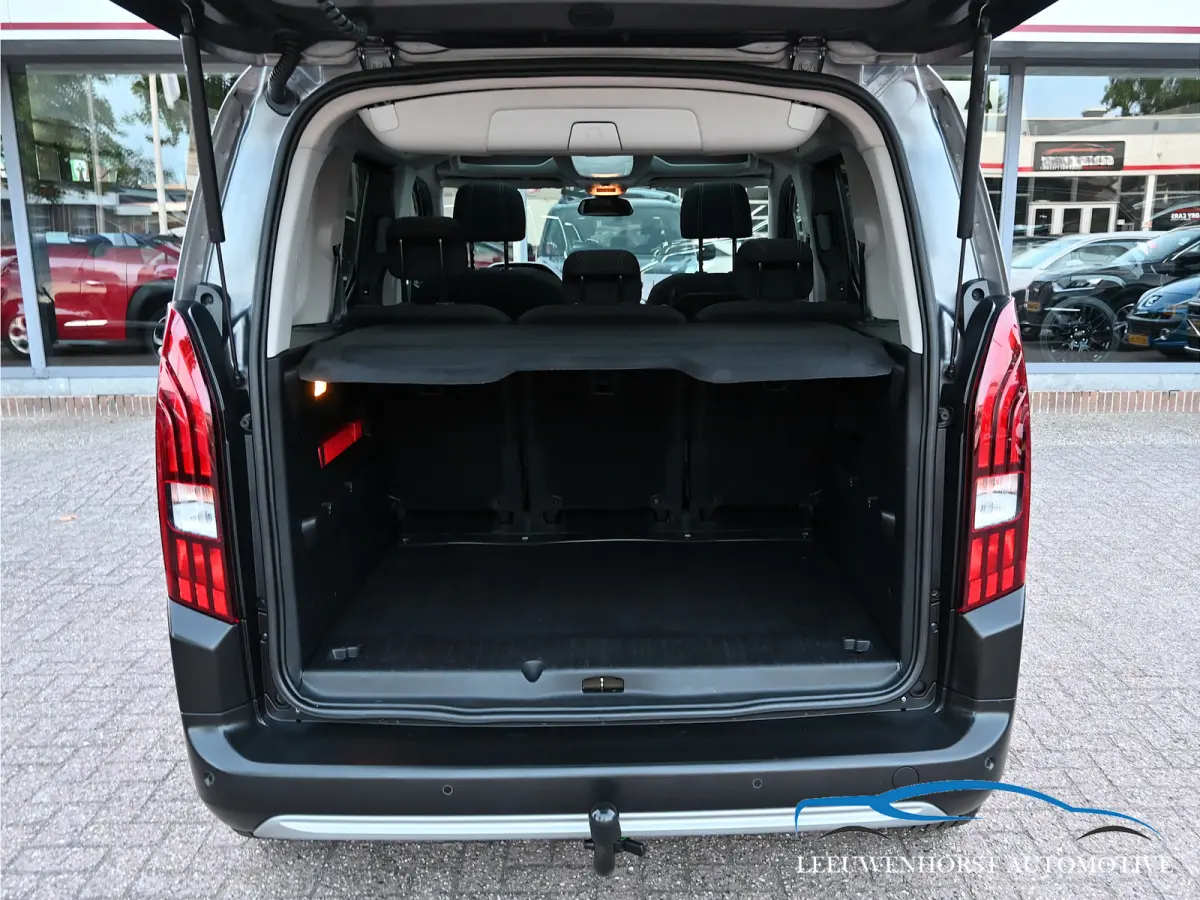 1.2 Puretech GT-Line, panodak, half leer, DAB, clima, cruise, keyless NL-dealerauto