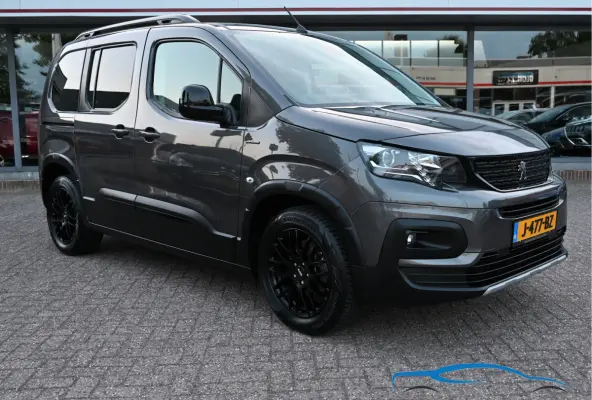 1.2 Puretech GT-Line, panodak, half leer, DAB, clima, cruise, keyless NL-dealerauto