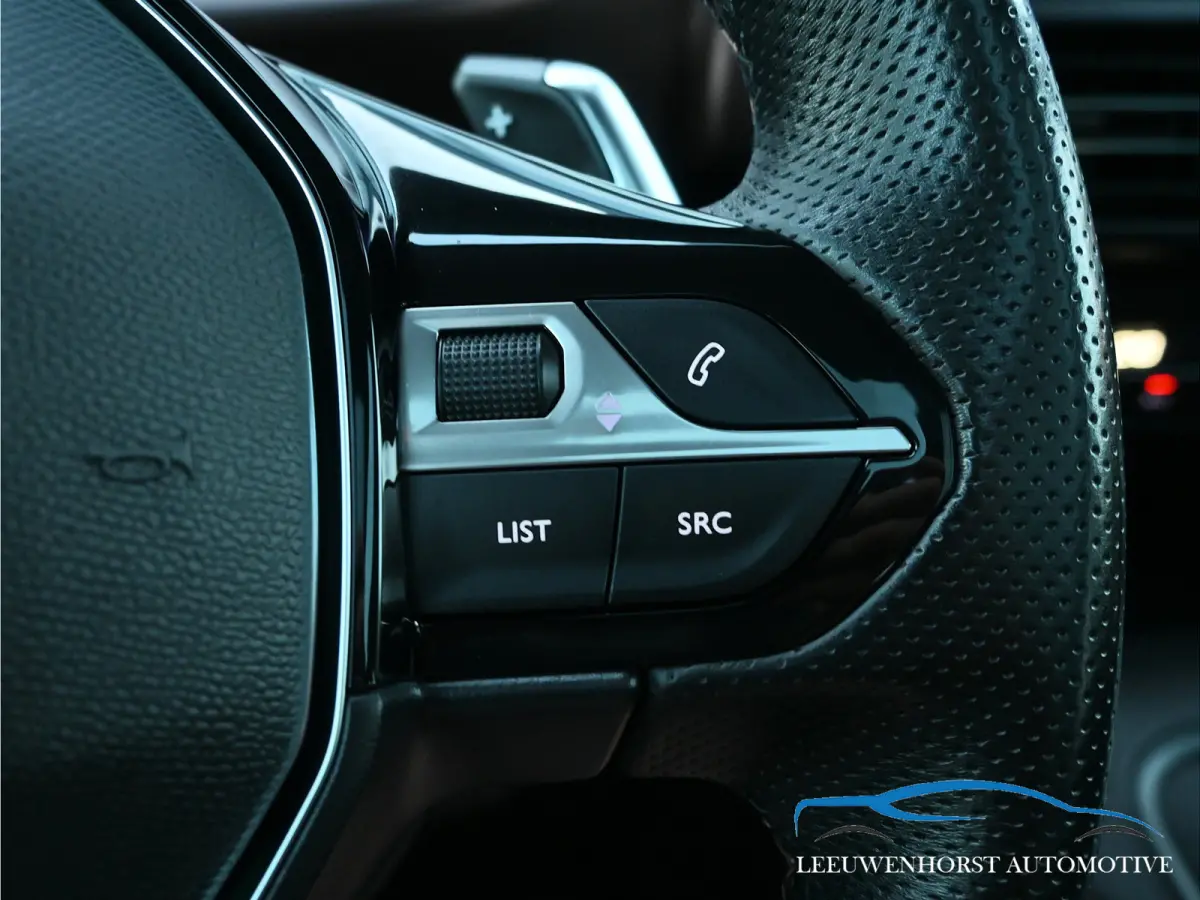 1.2 Puretech GT-Line, panodak, half leer, DAB, clima, cruise, keyless NL-dealerauto