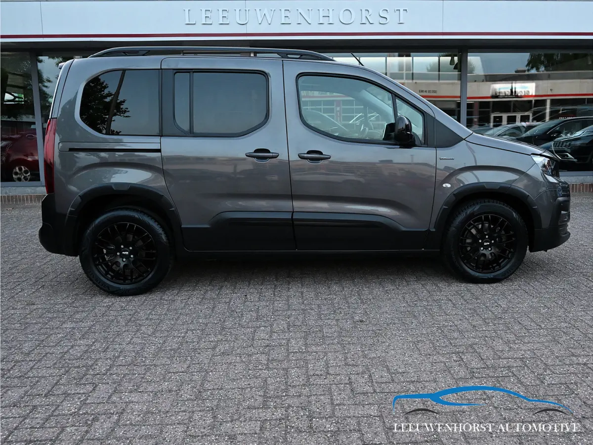 1.2 Puretech GT-Line, panodak, half leer, DAB, clima, cruise, keyless NL-dealerauto