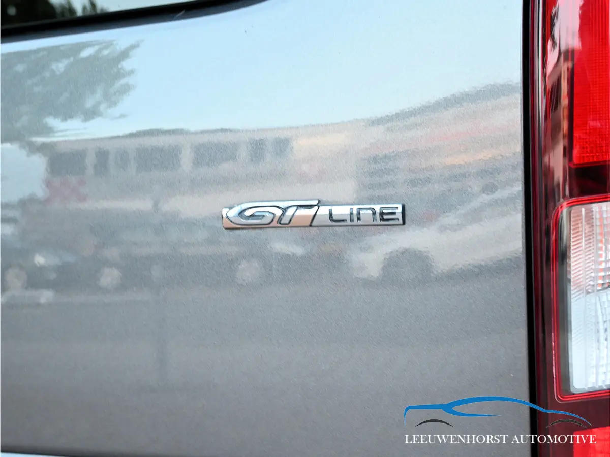 1.2 Puretech GT-Line, panodak, half leer, DAB, clima, cruise, keyless NL-dealerauto