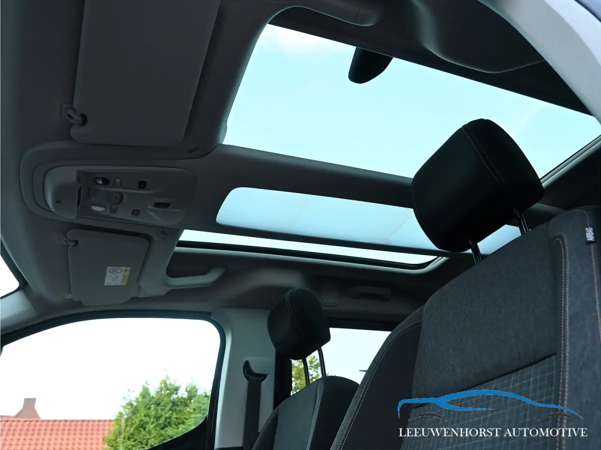 1.2 Puretech GT-Line, panodak, half leer, DAB, clima, cruise, keyless NL-dealerauto
