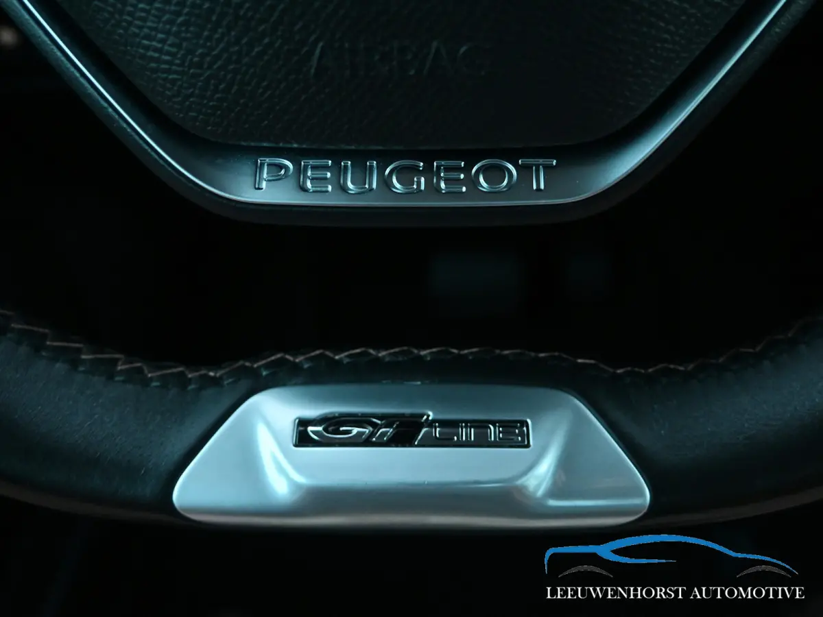 1.2 Puretech GT-Line, panodak, half leer, DAB, clima, cruise, keyless NL-dealerauto