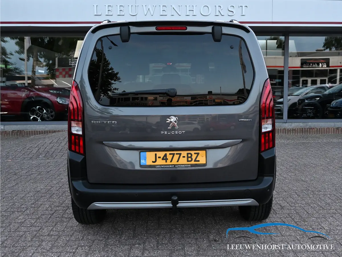 1.2 Puretech GT-Line, panodak, half leer, DAB, clima, cruise, keyless NL-dealerauto