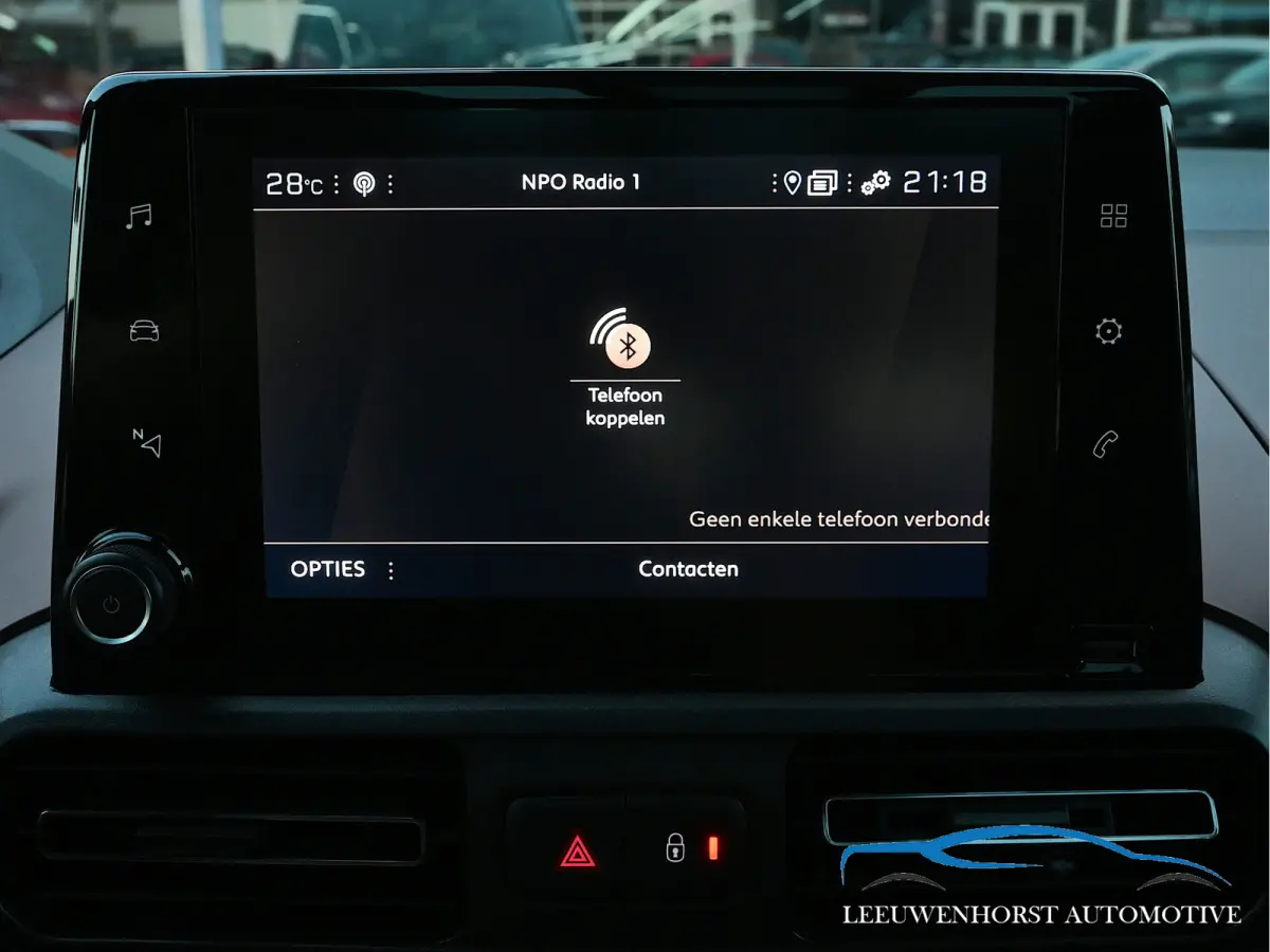 1.2 Puretech GT-Line, panodak, half leer, DAB, clima, cruise, keyless NL-dealerauto