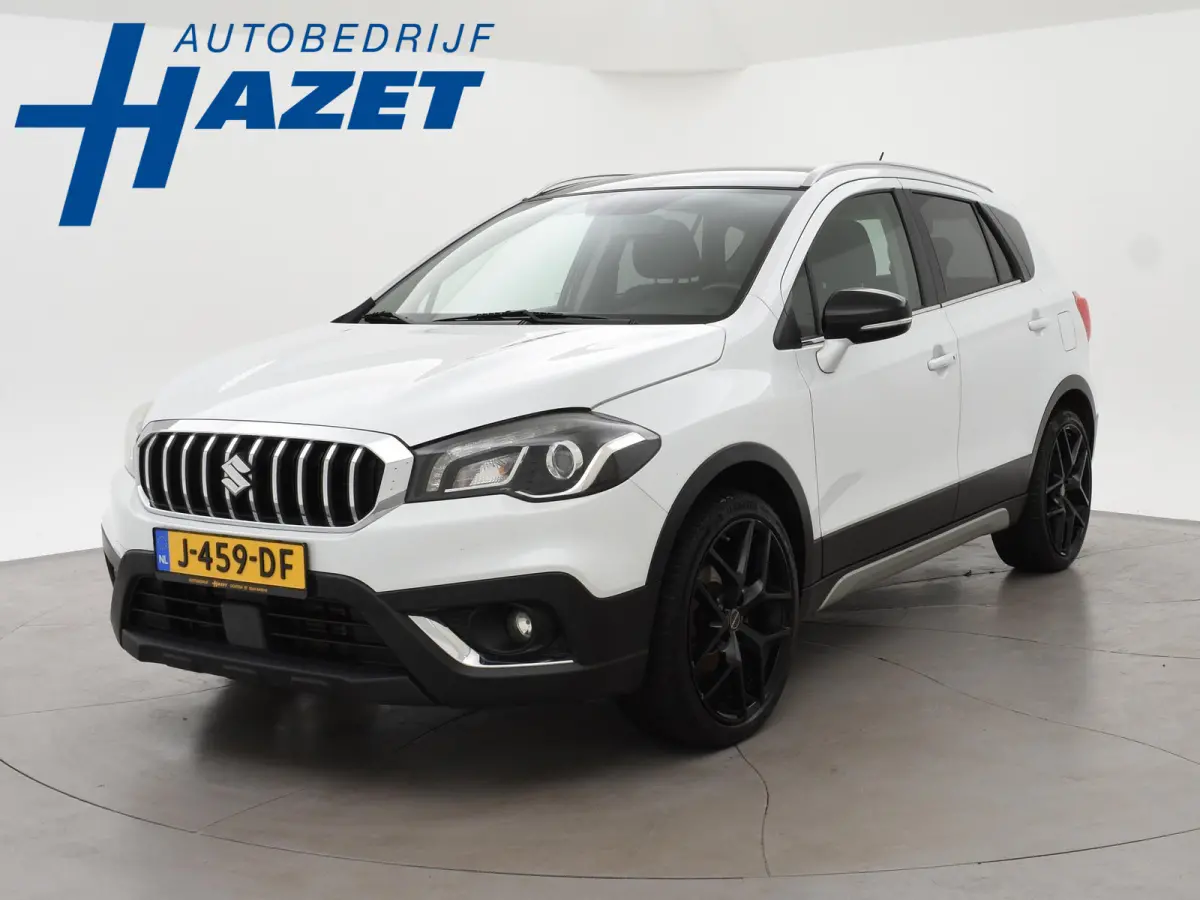 1.0 BOOSTERJET ALLGRIP 4WD 4X4 + TREKHAAK | CAMERA | APPLE CARPLAY | 19 INCH LMV