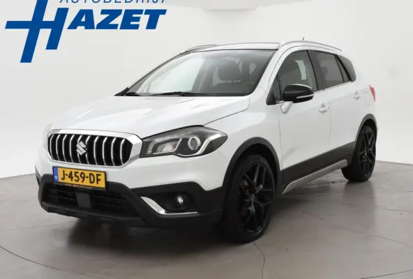 1.0 BOOSTERJET ALLGRIP 4WD 4X4 + TREKHAAK | CAMERA | APPLE CARPLAY | 19 INCH LMV