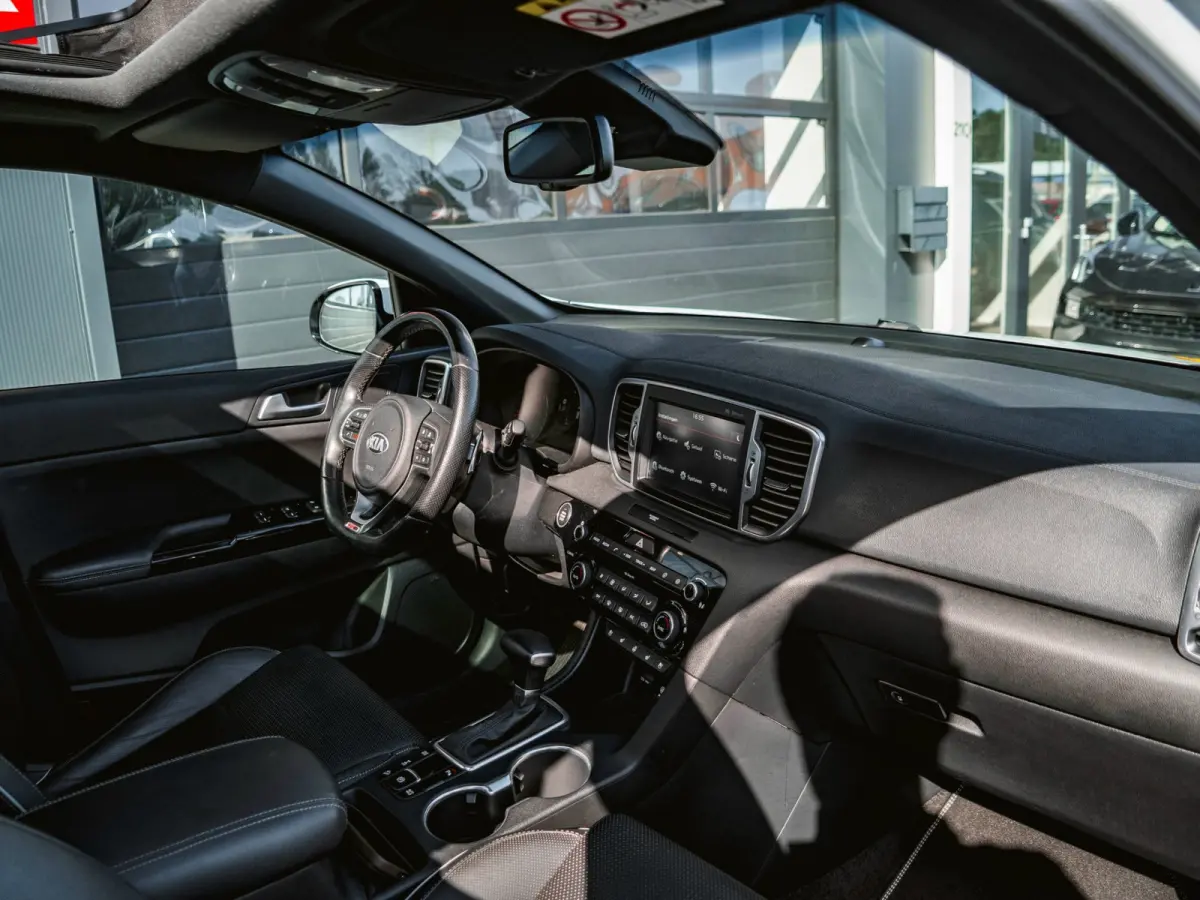 1.6 T-GDI 4WD GT-Line PlusLine | PANO | LEDER | TREKHAAK | FULL OPTIE