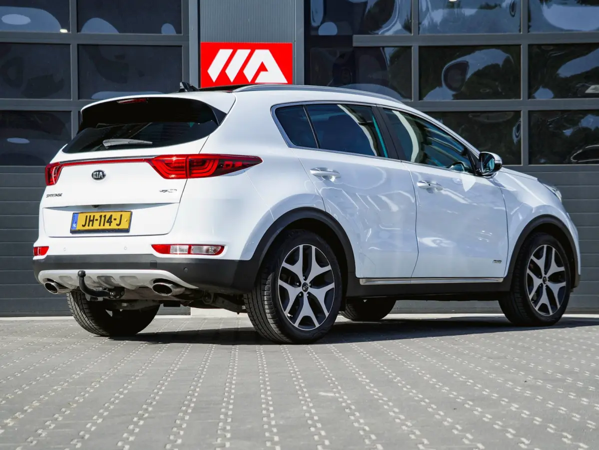1.6 T-GDI 4WD GT-Line PlusLine | PANO | LEDER | TREKHAAK | FULL OPTIE