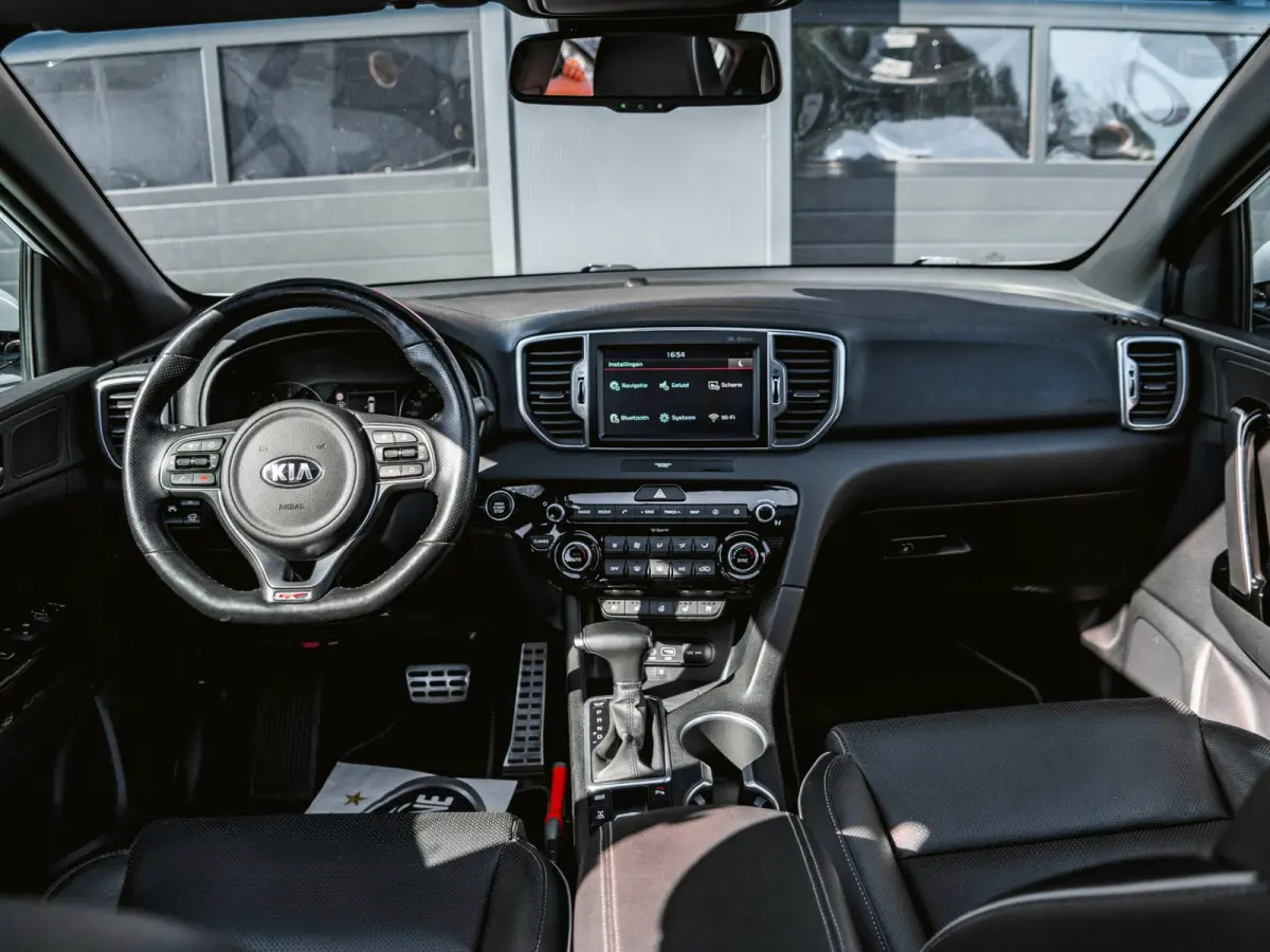 1.6 T-GDI 4WD GT-Line PlusLine | PANO | LEDER | TREKHAAK | FULL OPTIE