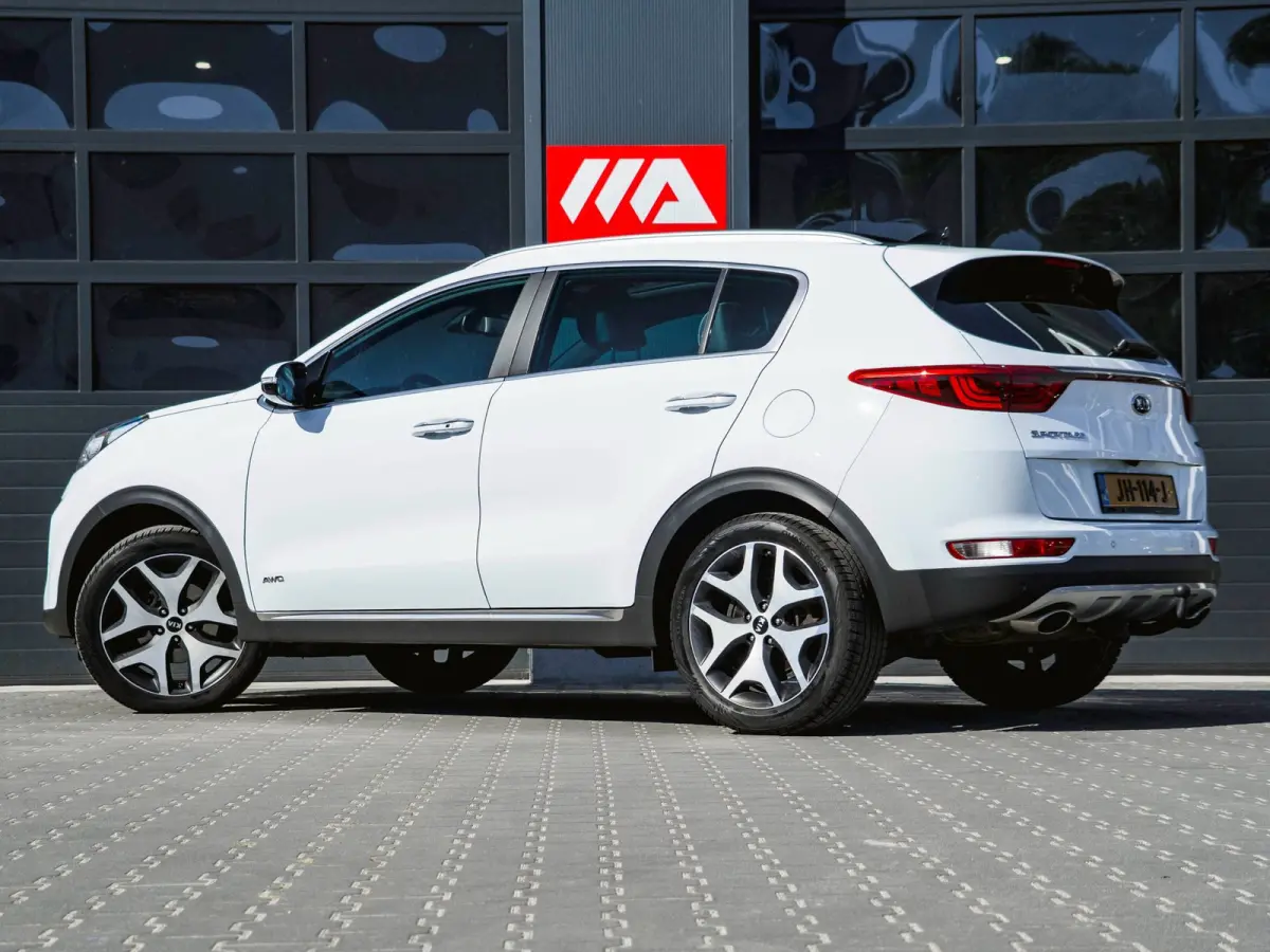 1.6 T-GDI 4WD GT-Line PlusLine | PANO | LEDER | TREKHAAK | FULL OPTIE