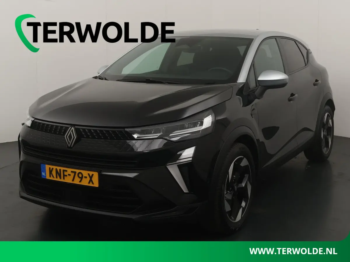 techno full hybrid E-Tech 160 | Google Navigatie | Parkeercamera | Climate Control |