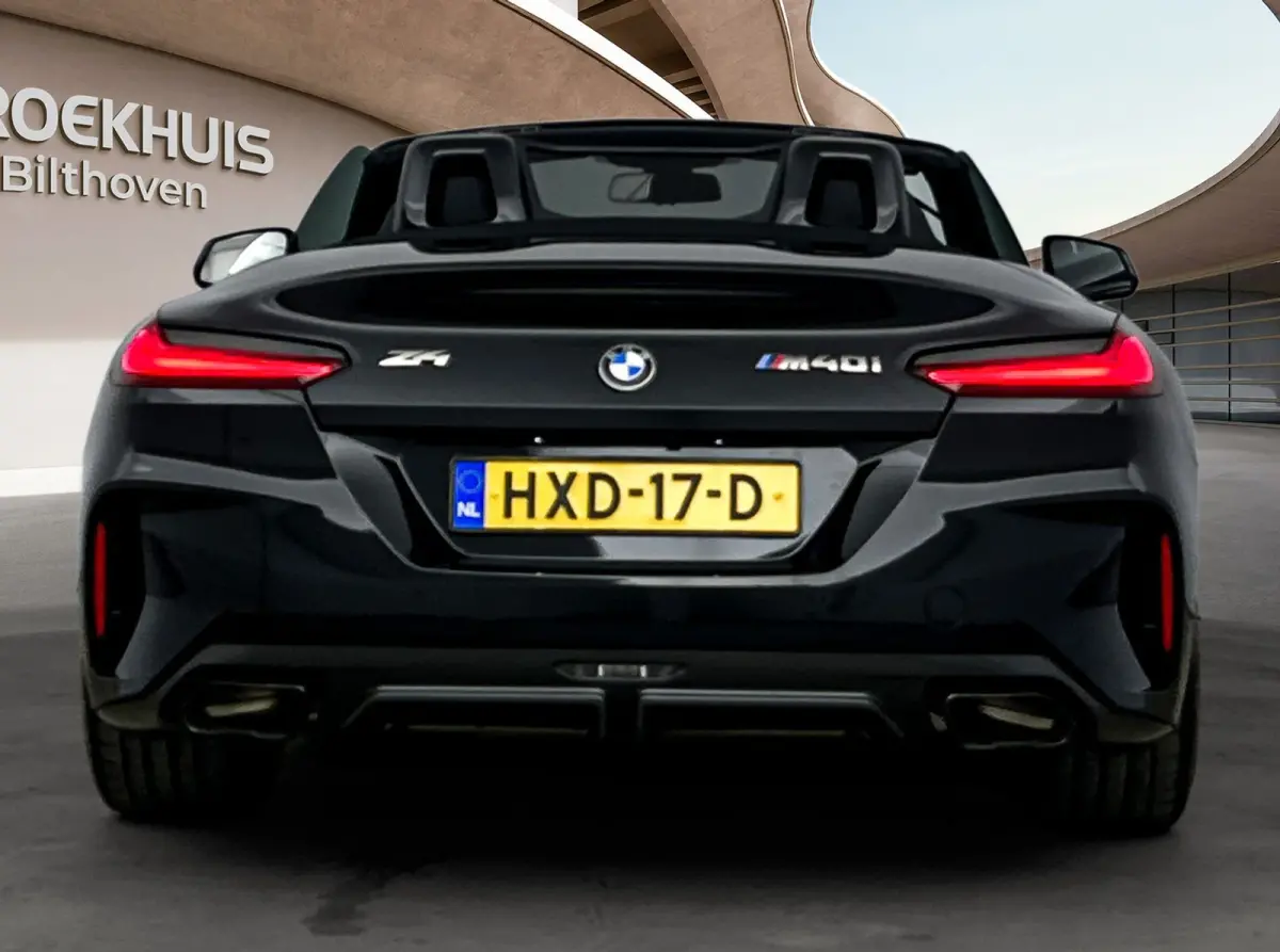 M40i Business Edition Plus | Apple Carplay/Android Auto|telefoonintegratie premium | Elektrisch bedienbare kap | Keyless start