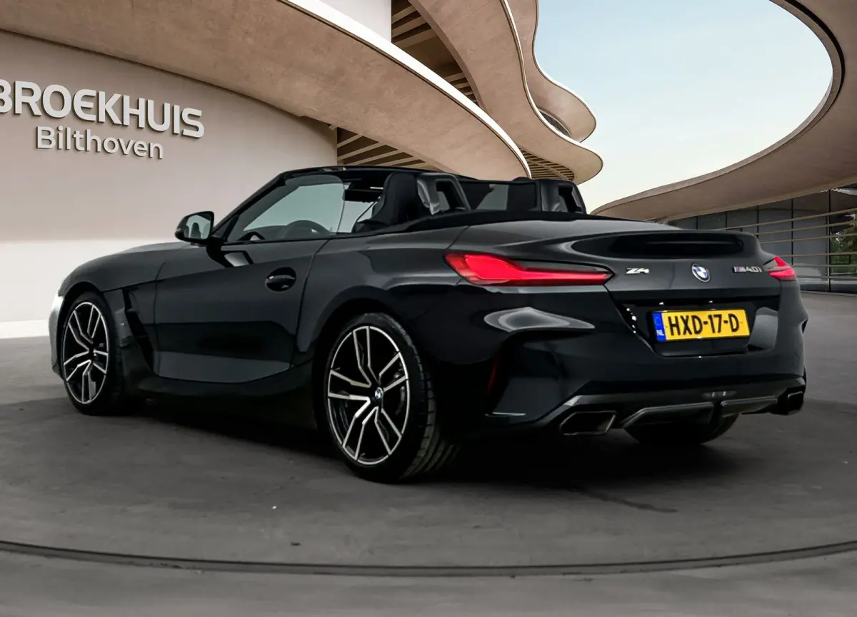 M40i Business Edition Plus | Apple Carplay/Android Auto|telefoonintegratie premium | Elektrisch bedienbare kap | Keyless start