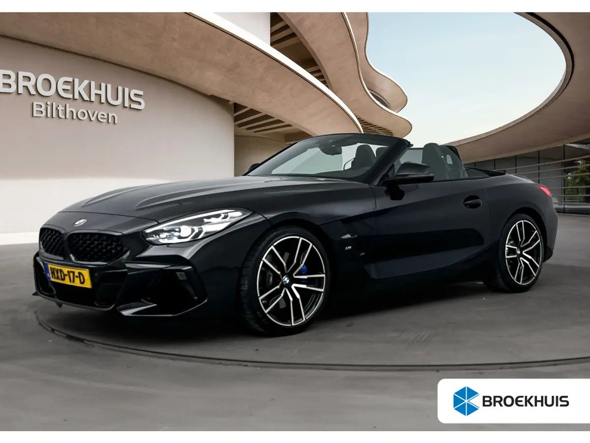 M40i Business Edition Plus | Apple Carplay/Android Auto|telefoonintegratie premium | Elektrisch bedienbare kap | Keyless start