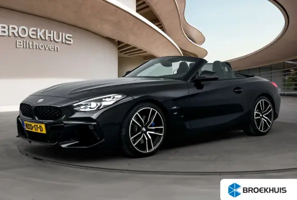M40i Business Edition Plus | Apple Carplay/Android Auto|telefoonintegratie premium | Elektrisch bedienbare kap | Keyless start