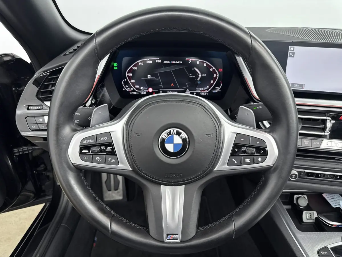 M40i Business Edition Plus | Apple Carplay/Android Auto|telefoonintegratie premium | Elektrisch bedienbare kap | Keyless start