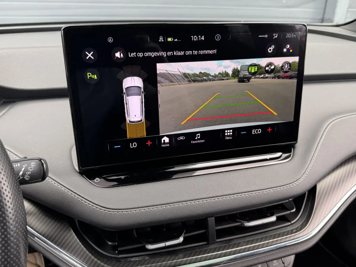 80 SPORTLINE (92% SOH) I GROOT ACCUPAKKET I WARMTEPOMP I NAVIGATIE I SCHUIF/KANTELDAK