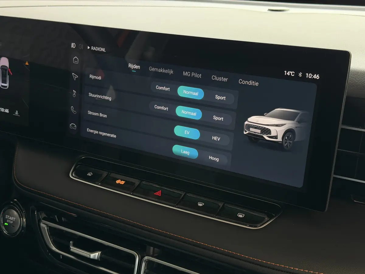 1.5 TGDI LUXURY PHEV PLUG-IN HYBRIDE | LEER | 272PK NIEUWE AUTO | >1.000 KM TOTAAL BEREIK | 360° CAMERA | ELEKTRISCHE ACHTERKLEP | STOEL/STUUR. VERWARMING | FULL LED | ELEKTRISCHE S