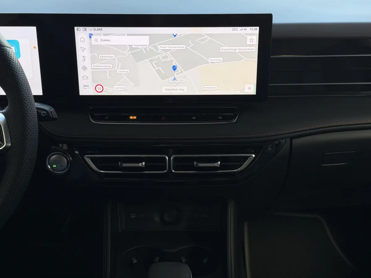 1.5 TGDI LUXURY PHEV PLUG-IN HYBRIDE | LEER | 272PK NIEUWE AUTO | >1.000 KM TOTAAL BEREIK | 360° CAMERA | ELEKTRISCHE ACHTERKLEP | STOEL/STUUR. VERWARMING | FULL LED | ELEKTRISCHE S
