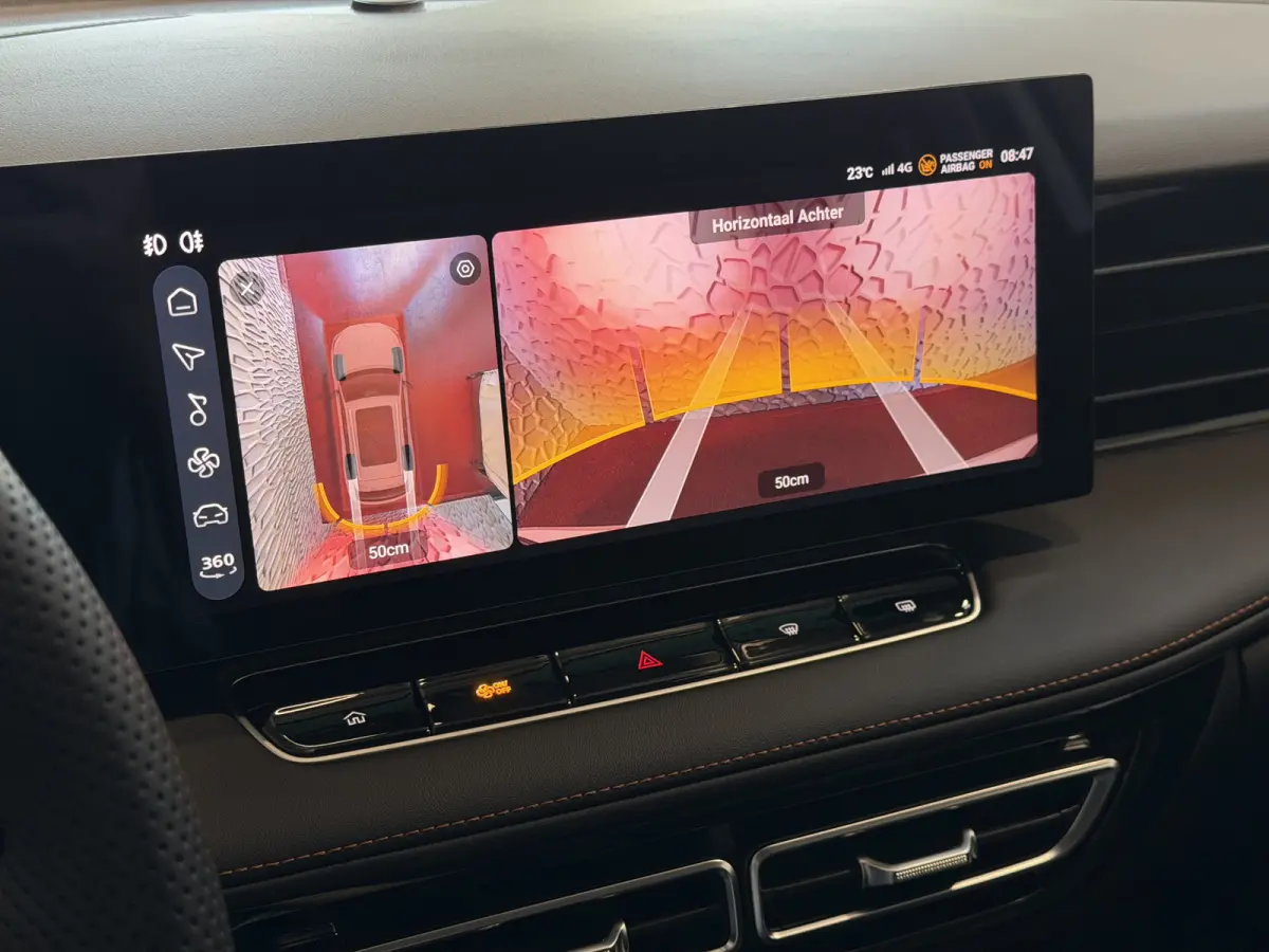1.5 TGDI LUXURY PHEV PLUG-IN HYBRIDE | LEER | 272PK NIEUWE AUTO | >1.000 KM TOTAAL BEREIK | 360° CAMERA | ELEKTRISCHE ACHTERKLEP | STOEL/STUUR. VERWARMING | FULL LED | ELEKTRISCHE S