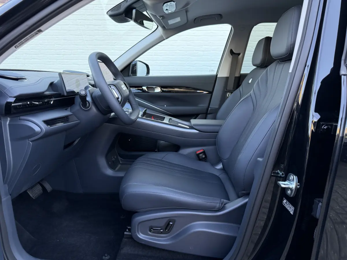 Pro+ 68 kWh | Long Range | 8 jaar garantie | Geely Specilist