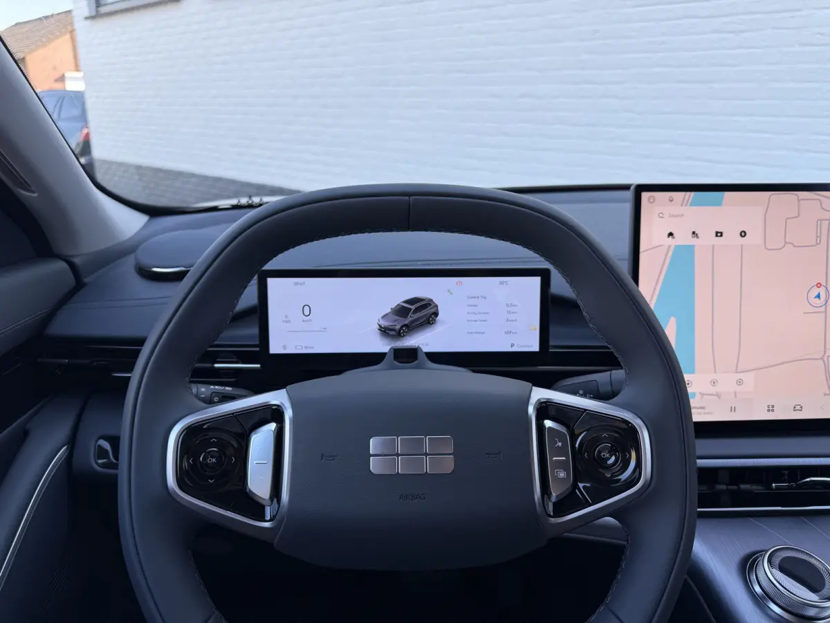 Pro+ 68 kWh | Long Range | 8 jaar garantie | Geely Specilist