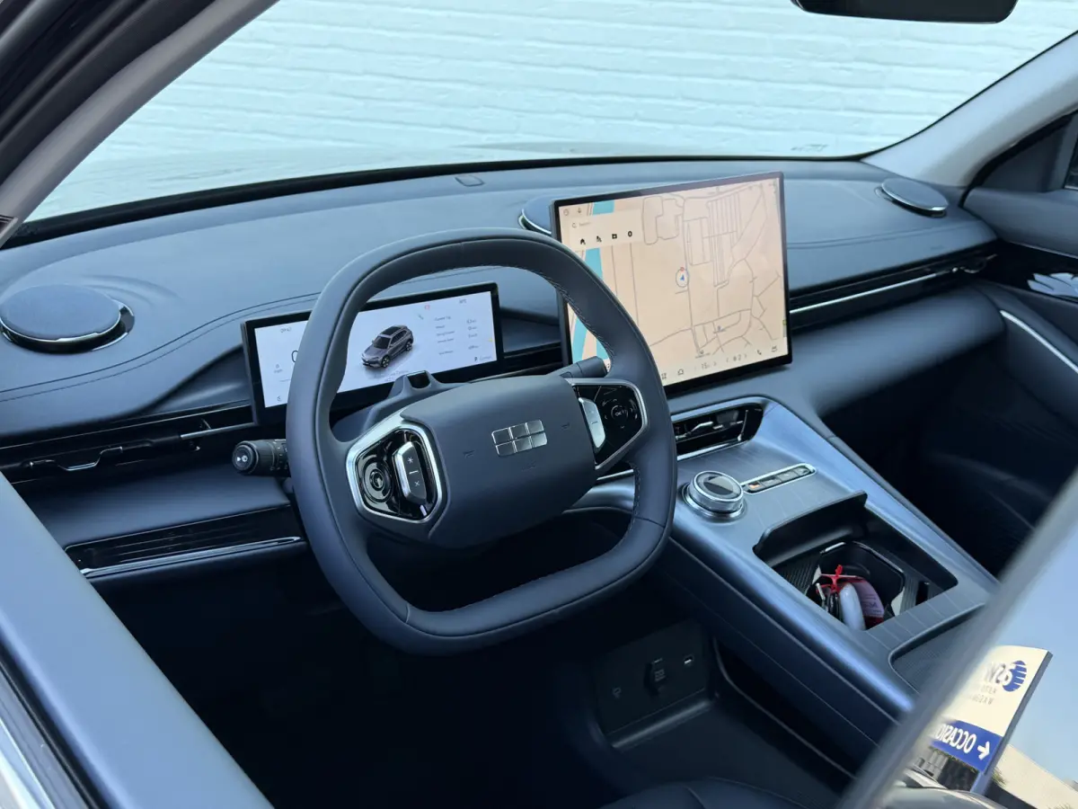 Pro+ 68 kWh | Long Range | 8 jaar garantie | Geely Specilist