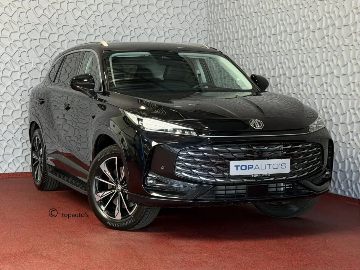 1.5 TGDI LUXURY PHEV PLUG-IN HYBRIDE | LEER | 272PK NIEUWE AUTO | >1.000 KM TOTAAL BEREIK | 360° CAMERA | ELEKTRISCHE ACHTERKLEP | STOEL/STUUR. VERWARMING | FULL LED | ELEKTRISCHE S