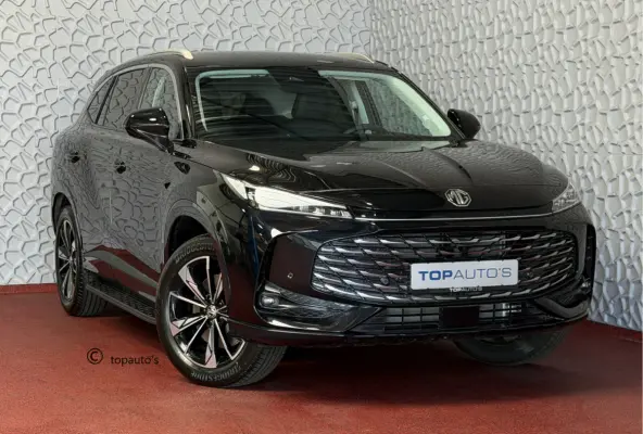 1.5 TGDI LUXURY PHEV PLUG-IN HYBRIDE | LEER | 272PK NIEUWE AUTO | >1.000 KM TOTAAL BEREIK | 360° CAMERA | ELEKTRISCHE ACHTERKLEP | STOEL/STUUR. VERWARMING | FULL LED | ELEKTRISCHE S