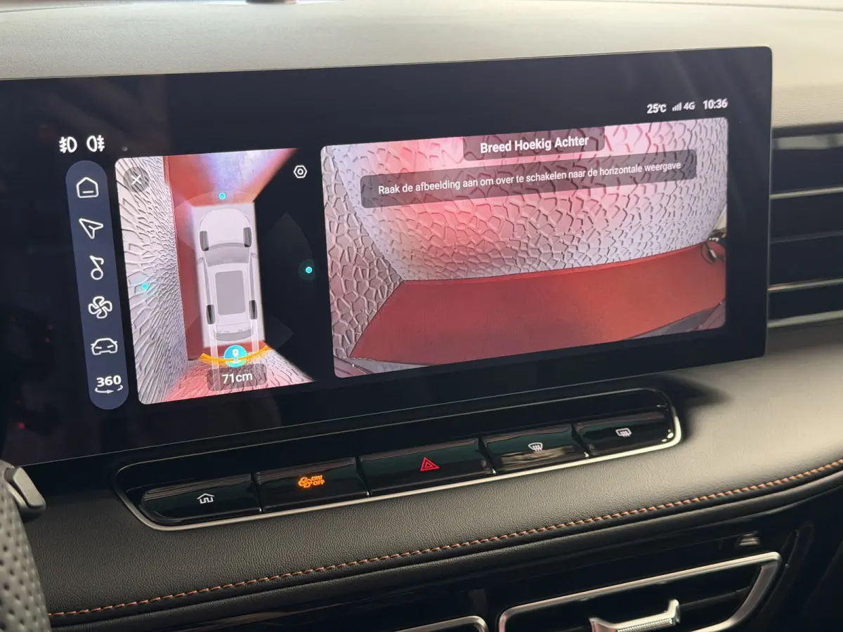 1.5 TGDI LUXURY PHEV PLUG-IN HYBRIDE | LEER | 272PK NIEUWE AUTO | >1.000 KM TOTAAL BEREIK | 360° CAMERA | ELEKTRISCHE ACHTERKLEP | STOEL/STUUR. VERWARMING | FULL LED | ELEKTRISCHE S