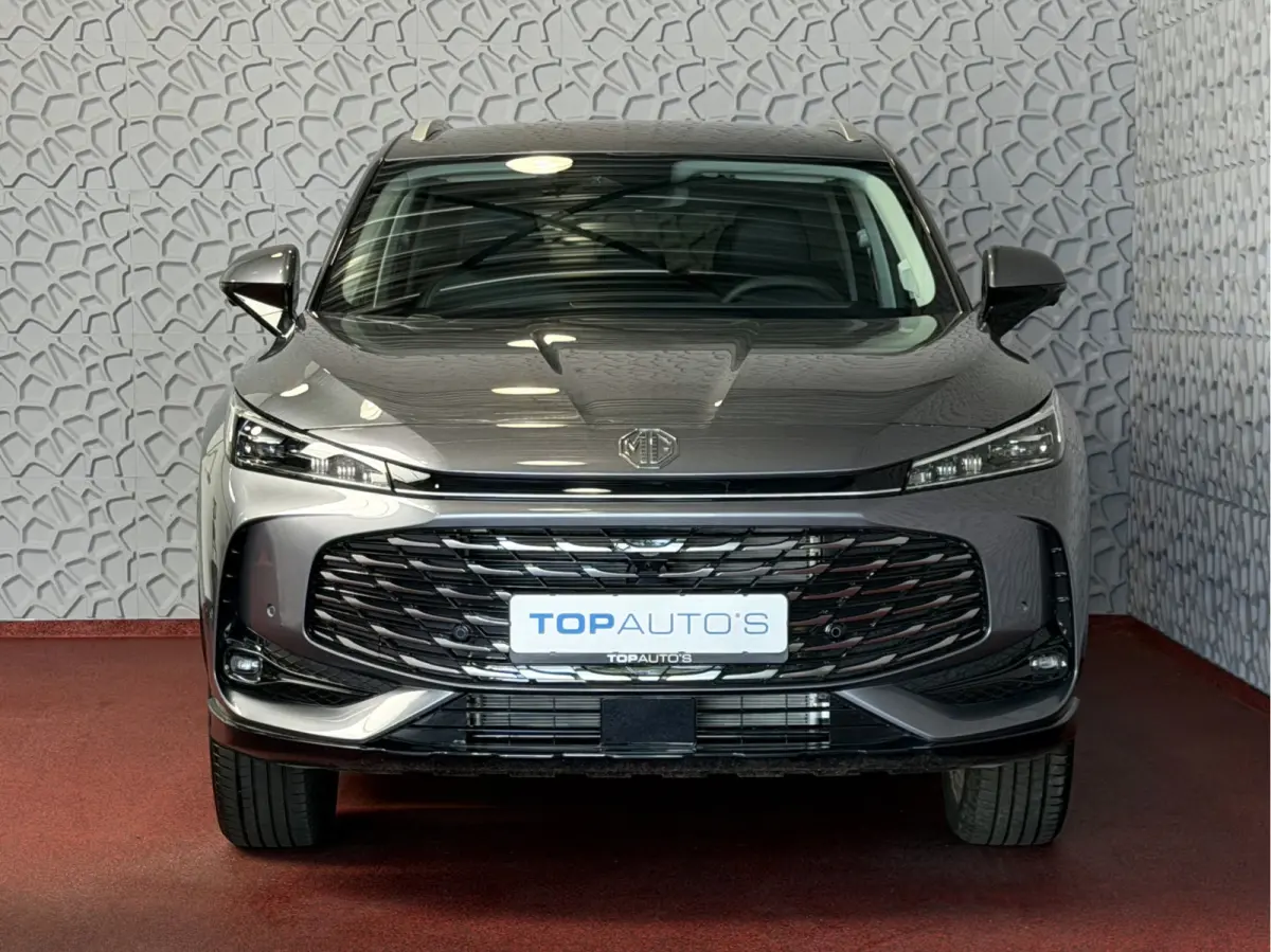 1.5 TGDI LUXURY PHEV PLUG-IN HYBRIDE | LEER | 272PK NIEUWE AUTO | >1.000 KM TOTAAL BEREIK | 360° CAMERA | ELEKTRISCHE ACHTERKLEP | STOEL/STUUR. VERWARMING | FULL LED | ELEKTRISCHE S