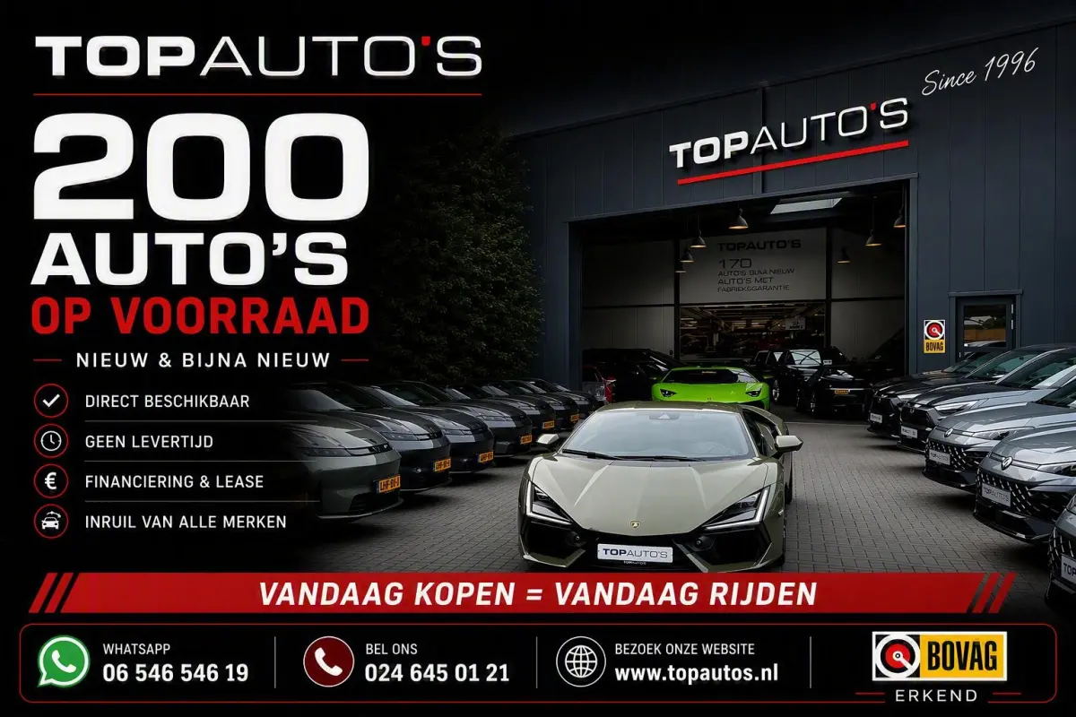 1.5 TGDI LUXURY PHEV PLUG-IN HYBRIDE | LEER | 272PK NIEUWE AUTO | >1.000 KM TOTAAL BEREIK | 360° CAMERA | ELEKTRISCHE ACHTERKLEP | STOEL/STUUR. VERWARMING | FULL LED | ELEKTRISCHE S