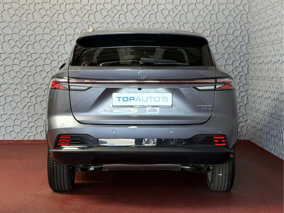 1.5 TGDI LUXURY PHEV PLUG-IN HYBRIDE | LEER | 272PK NIEUWE AUTO | >1.000 KM TOTAAL BEREIK | 360° CAMERA | ELEKTRISCHE ACHTERKLEP | STOEL/STUUR. VERWARMING | FULL LED | ELEKTRISCHE S