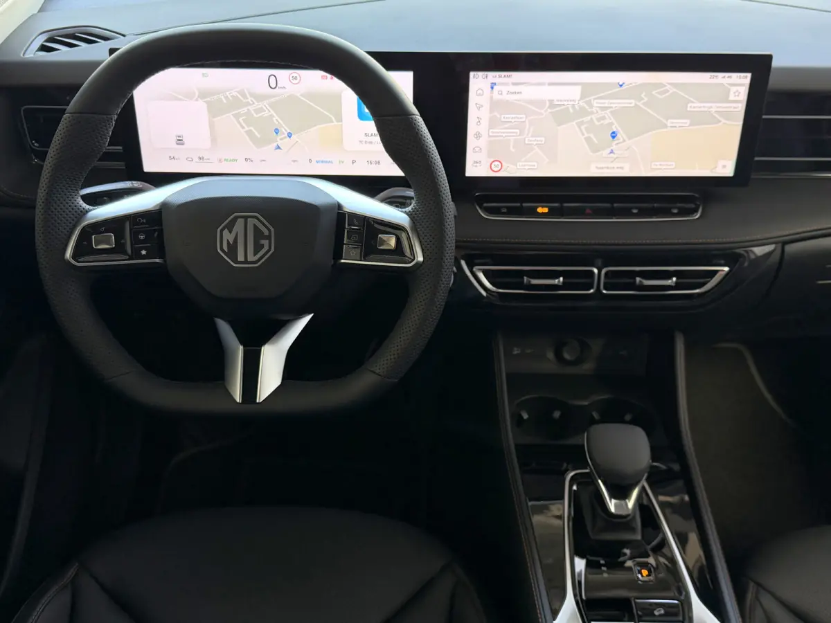1.5 TGDI LUXURY PHEV PLUG-IN HYBRIDE | LEER | 272PK NIEUWE AUTO | >1.000 KM TOTAAL BEREIK | 360° CAMERA | ELEKTRISCHE ACHTERKLEP | STOEL/STUUR. VERWARMING | FULL LED | ELEKTRISCHE S