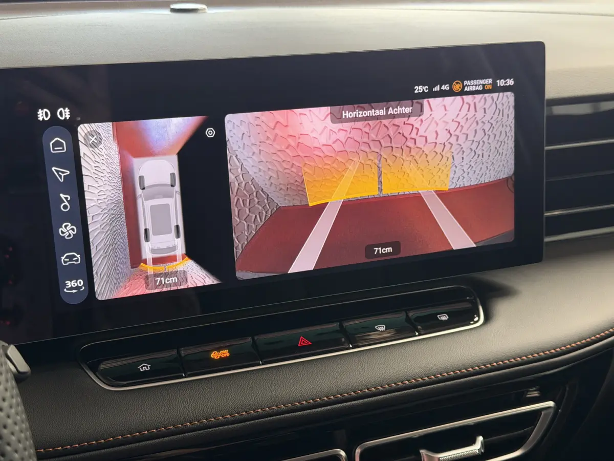 1.5 TGDI LUXURY PHEV PLUG-IN HYBRIDE | LEER | 272PK NIEUWE AUTO | >1.000 KM TOTAAL BEREIK | 360° CAMERA | ELEKTRISCHE ACHTERKLEP | STOEL/STUUR. VERWARMING | FULL LED | ELEKTRISCHE S