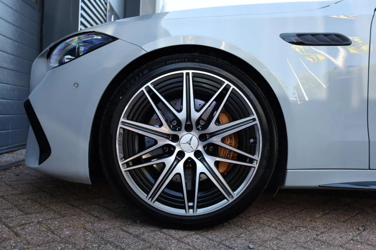 AMG 63 S E Performance |Keramisch |Kuipstoelen |HUD |4Wielbesturing