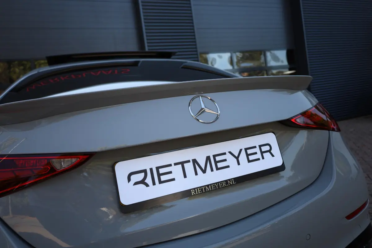 AMG 63 S E Performance |Keramisch |Kuipstoelen |HUD |4Wielbesturing