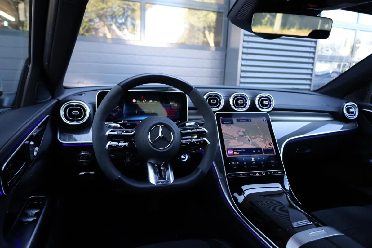 AMG 63 S E Performance |Keramisch |Kuipstoelen |HUD |4Wielbesturing