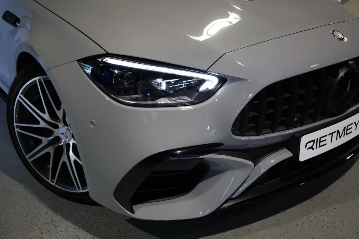 AMG 63 S E Performance |Keramisch |Kuipstoelen |HUD |4Wielbesturing