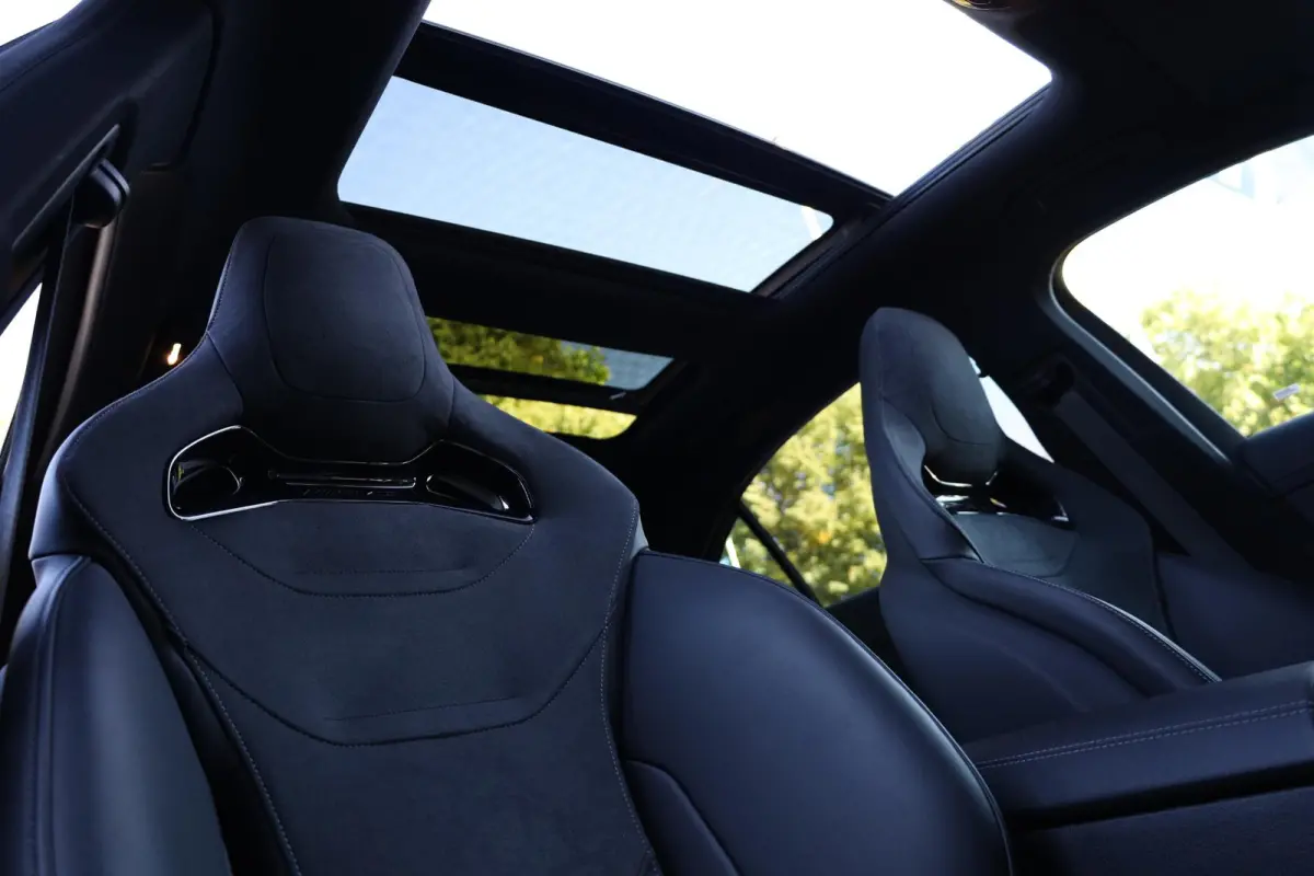AMG 63 S E Performance |Keramisch |Kuipstoelen |HUD |4Wielbesturing